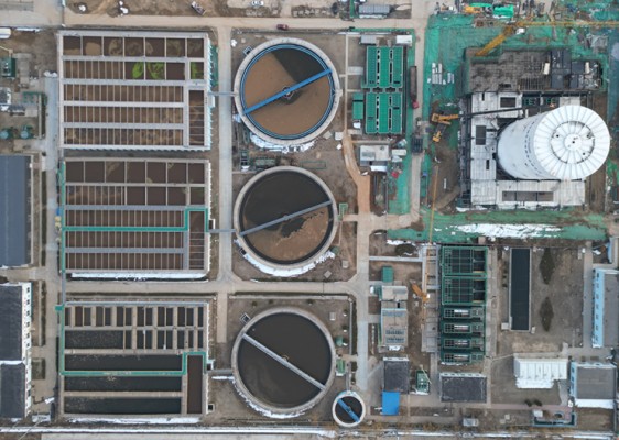 污水厂提标改造解决方案